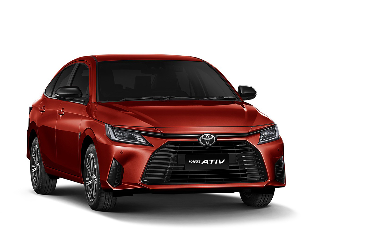 Yaris Ativ