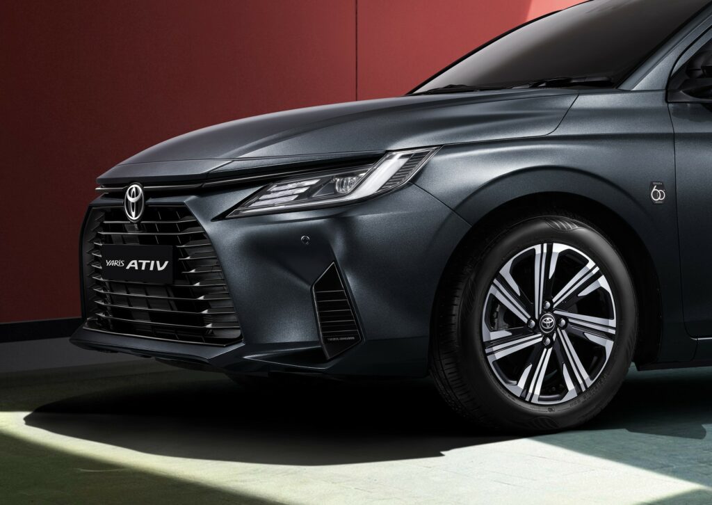 Yaris Ativ