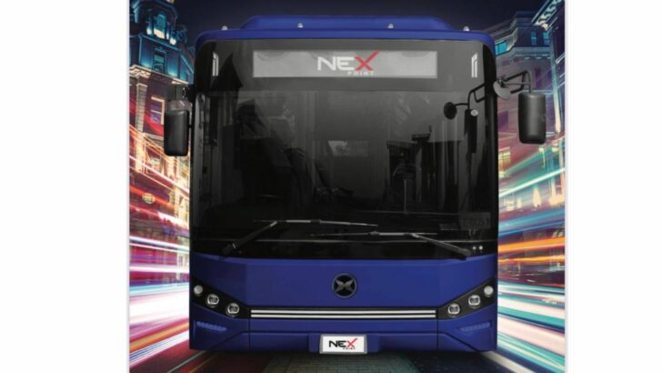 bus ev1 bus ev