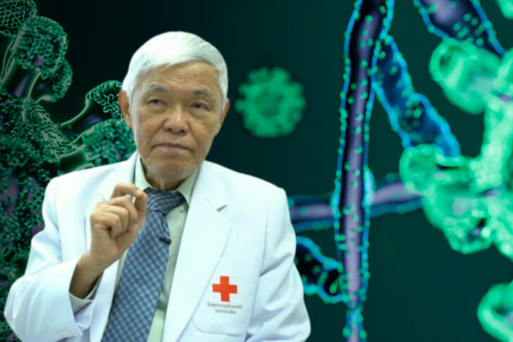 หมอยงห่วง คนตระหนก​ลองโควิดเกินเหตุ