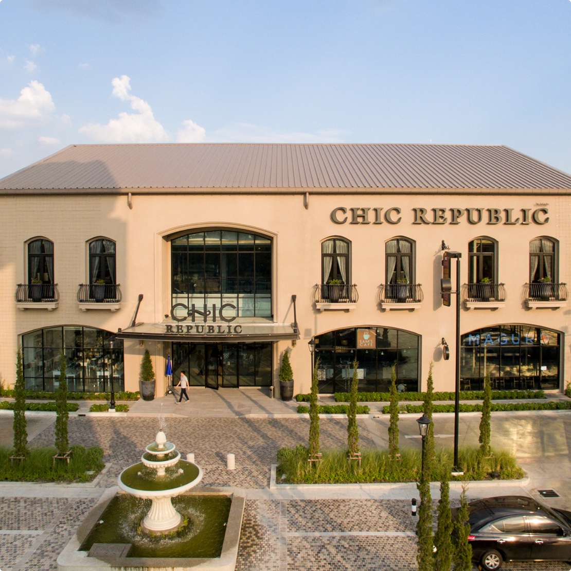 CHIC ชิค รีพับบลิค ราคาหุ้นดิ่ง 11.58% หลุดต่ำจอง