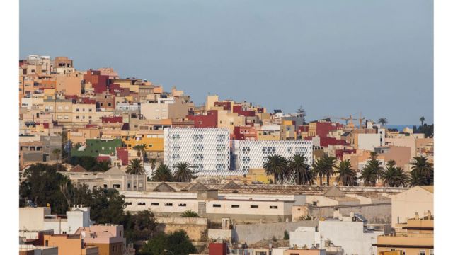 ศูนย์การศึกษา EOI Melilla Language School 