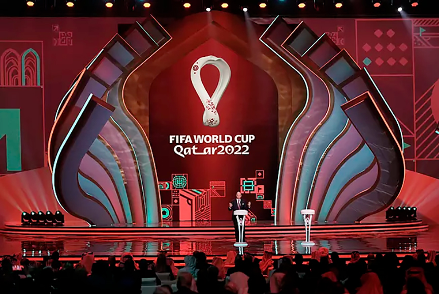 บอลโลก กาตาร์ 2022 เผยสาเหตุฟีฟ่าเลื่อนวันเปิดสนาม ขึ้นมาเร็วขึ้น