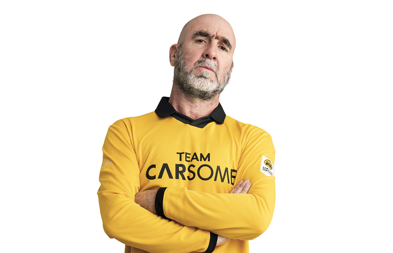 CARSOME คว้าตัว “ก็องโต” เอริค คันโตน่า นั่งแท่น แบรนด์แอมบาสซาเดอร์