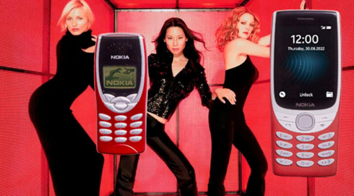 nokia charlie3