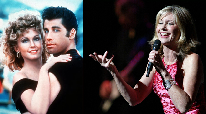 ไว้อาลัย โอลิเวีย นิวตัน-จอห์น นักร้อง-นักแสดง Grease จากไปวัย 73