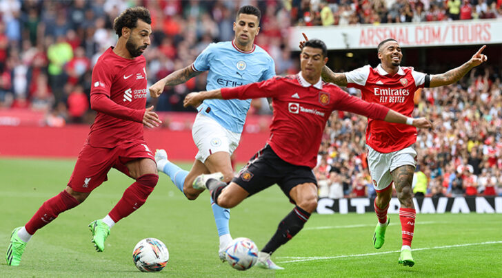 FBL-ENG-PR-COMMUNITY-LIVERPOOL-MAN CITY พรีเมียร์ลีก อังกฤษ