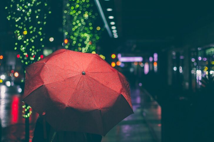ฝนตก ฝนตก