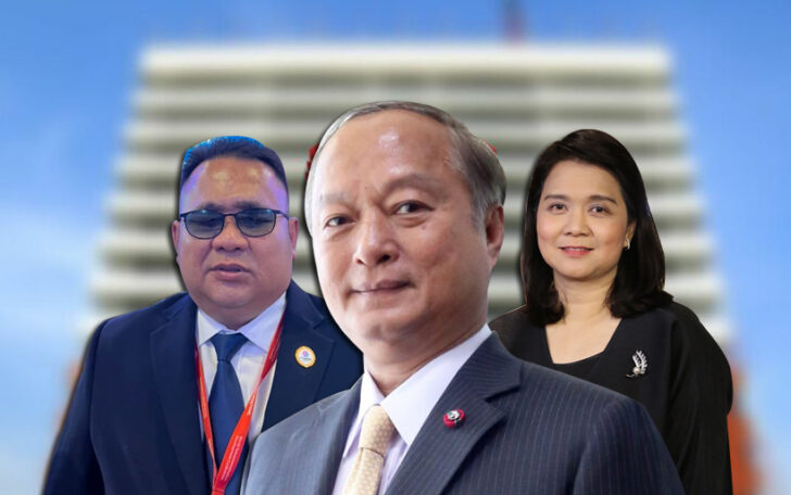 3 กรรมการ กสทช. 3 กรรมการ กสทช.