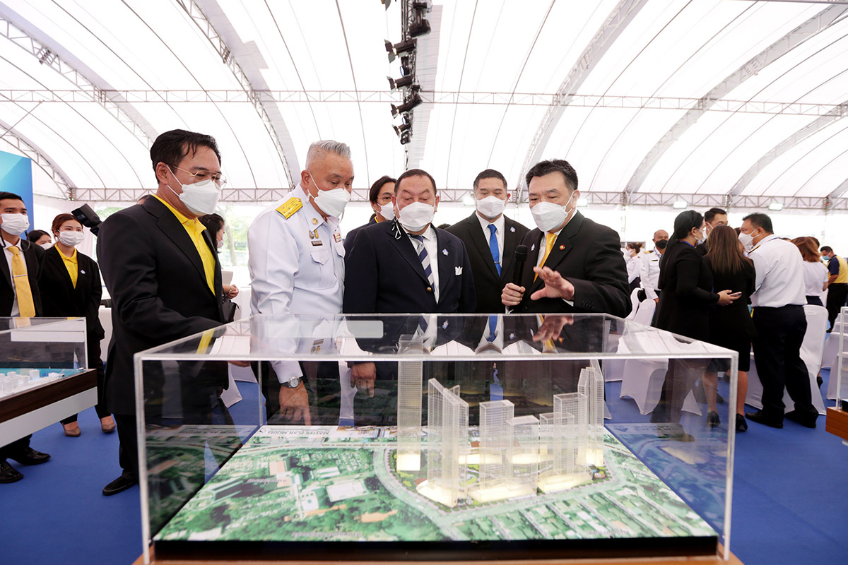 Open House เคหะสุขประชา กู้ 60,000 ล้านผุดบ้านเช่าพร้อมอาชีพทั่วไทย