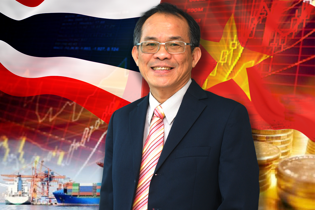 ดร.นิเวศน์ ชี้อีก 10 ปี เวียดนามแซงไทย นักลงทุนหนีปัญหาการเมือง-สังคมคนแก่