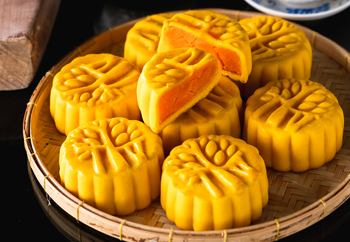 ขนมไหว้พระจันทร์