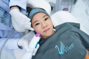 ขั้นตอนการทำ Thermage FLX