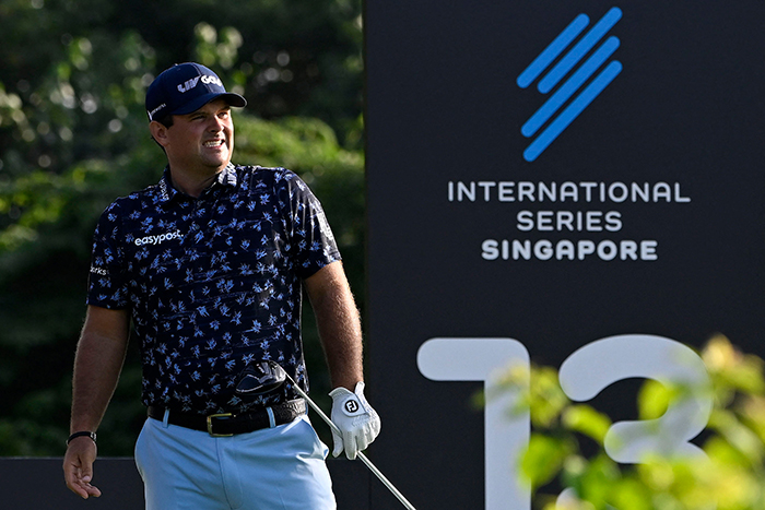 GOLF-ASIA-SIN