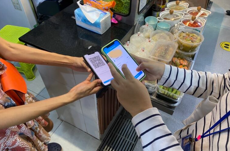 คนละครึ่งเฟส 5 ใช้จ่ายสะพัด 3.1 หมื่นล้าน ร้านค้าเข้าร่วมกว่า 9 แสนราย