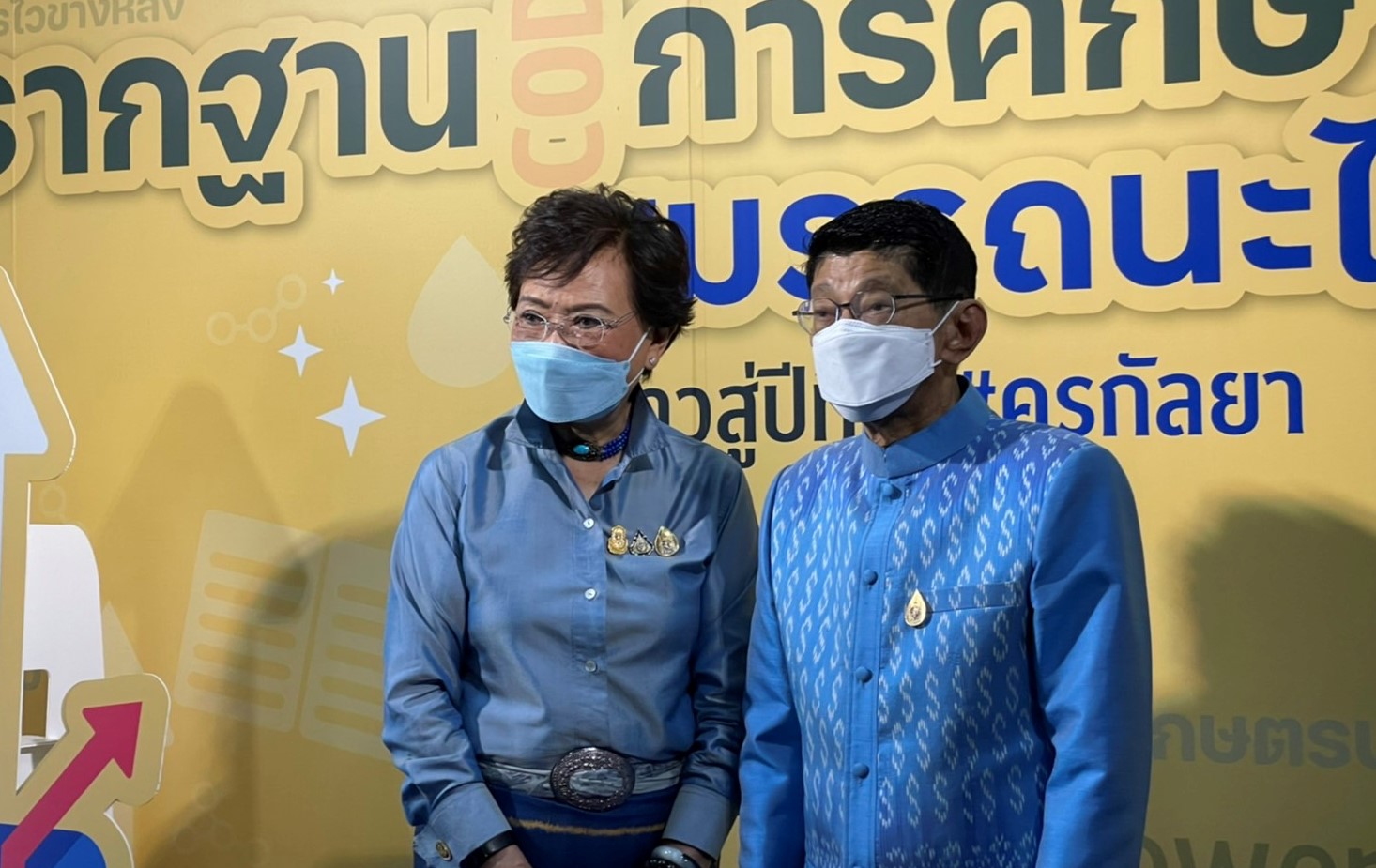 วิษณุ ชมคุณหญิงกัลยา ขับเคลื่อนการศึกษาครบ 3 ปี ทำหน้าที่ครบถ้วน