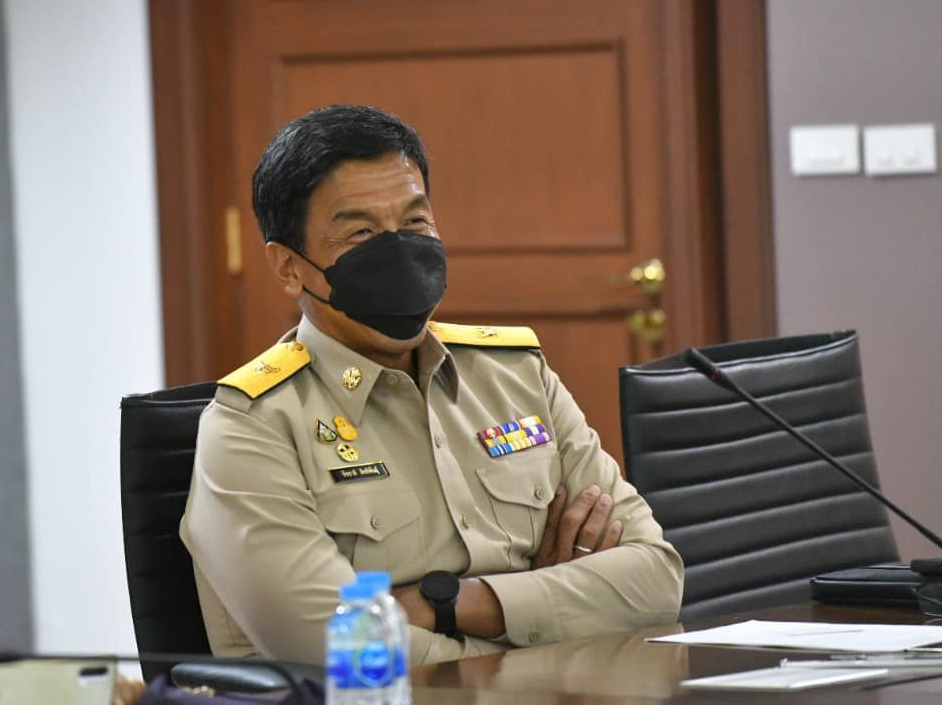 ชัชชาติ เล็งยกระดับการให้บริการประชาชนจาก On-site สู่ Online