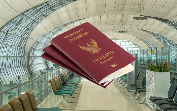 ทำพาสปอร์ตออนไลน์ จองคิวทำพาสปอร์ต ผ่านออนไลน์