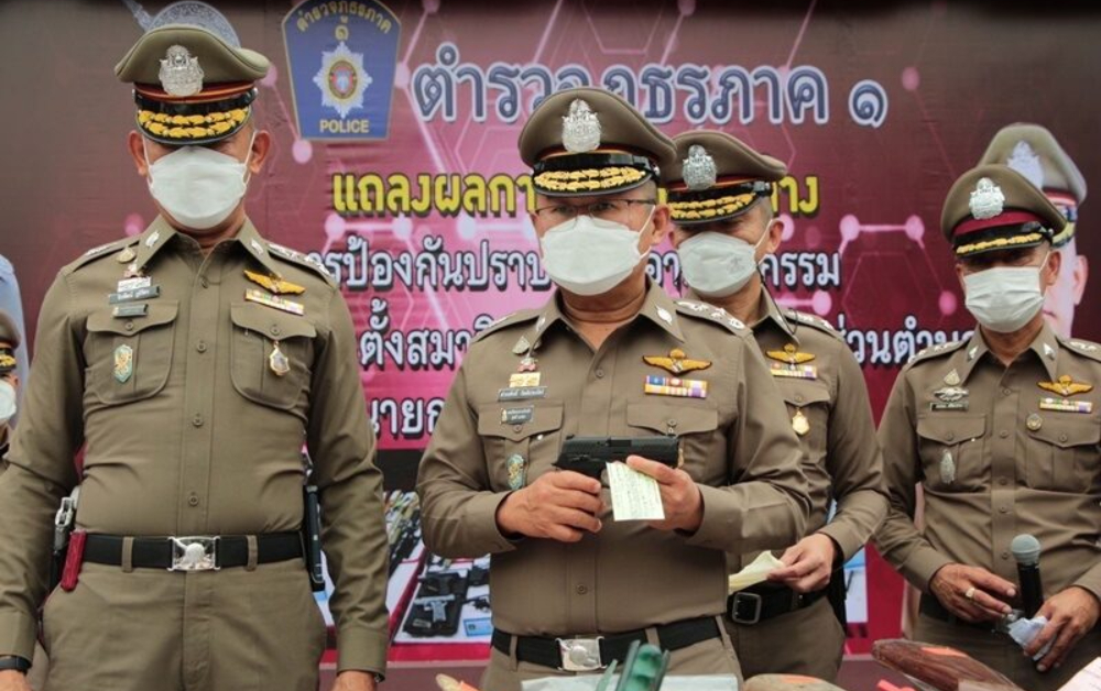 ประวัติ บิ๊กเด่น ดำรงศักดิ์ กิตติประภัสร์ ผู้บัญชาการตำรวจคนใหม่