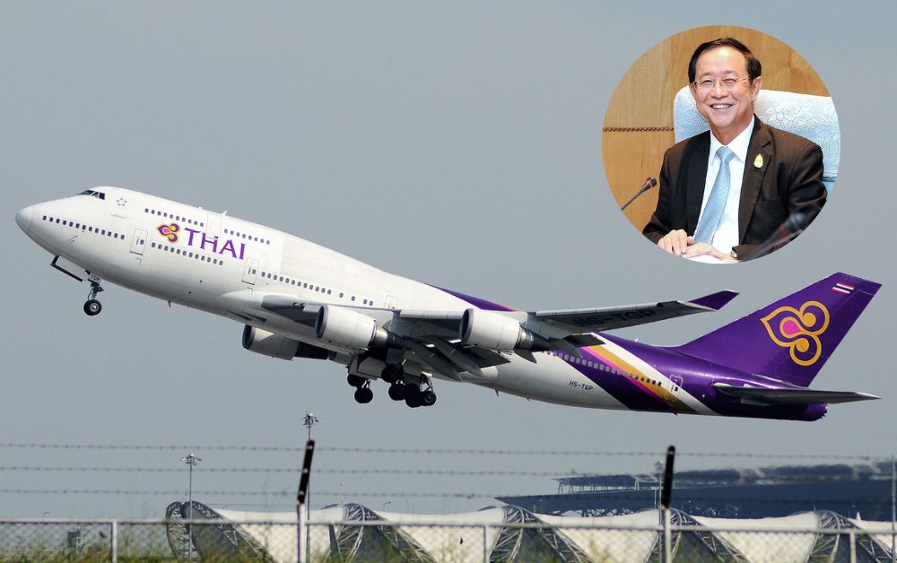 คลังหนุน การบินไทย ออกจากแผนฟื้นฟู ยืนยันถือหุ้นเกิน 40%