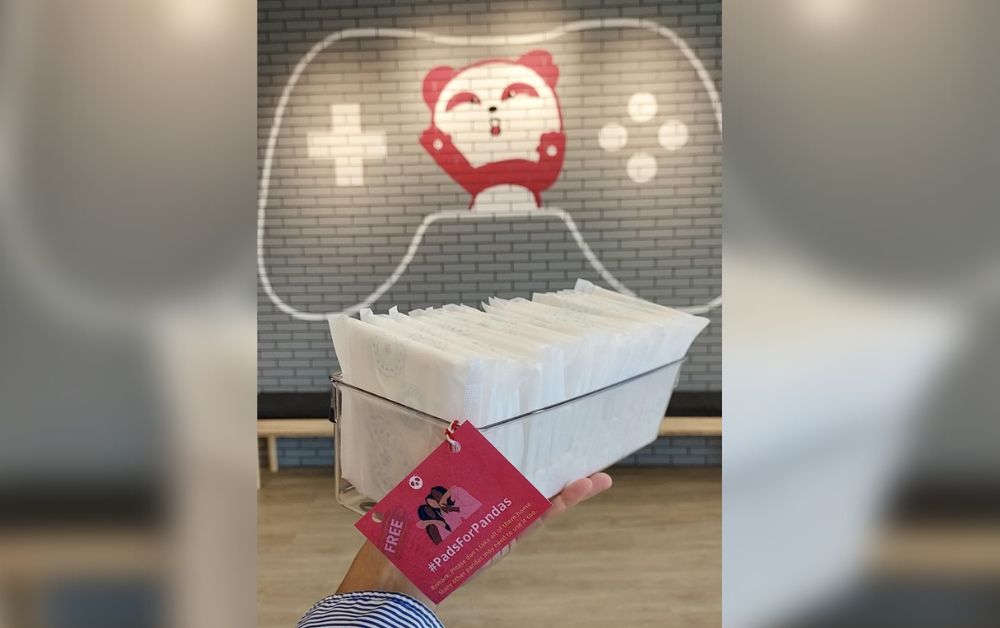 ฟู้ดแพนด้า นำร่องแจกผ้าอนามัยฟรี เป็นสวัสดิการให้พนักงานหญิง