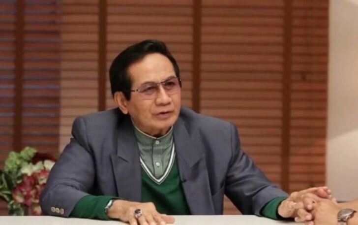 สมบัติ เมทะนี สมบัติ เมทะนี