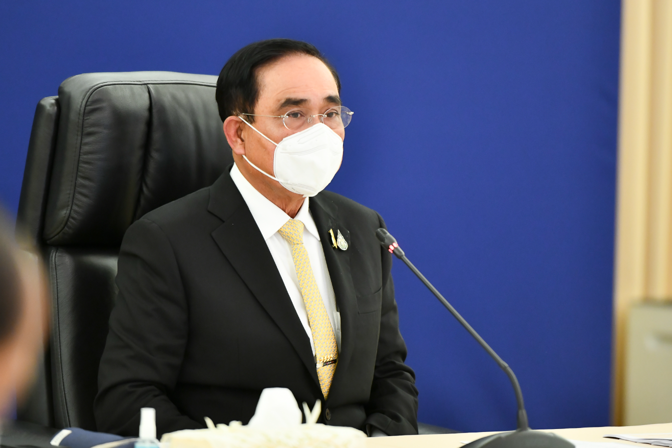 ประยุทธ์ ขอบคุณสภาผู้แทนราษฎร ผ่านร่าง พ.ร.บ.งบประมาณปี’66 #8ปีประยุทธ์