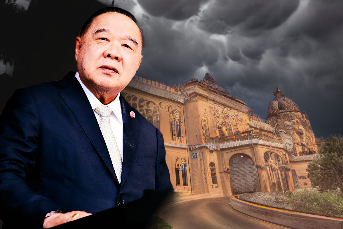 เปิดอำนาจ “ประวิตร” รักษาการนายกฯ ยุบสภา ทำอะไรได้บ้าง?