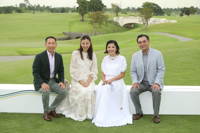 ปราโมทย์-วรรณพร พรประภา, นลินี-สารัชถ์ รัตนาวะดี