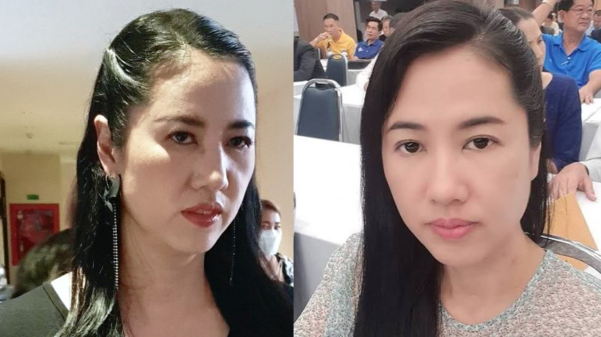 ปารีณาเตือนสื่อ อย่าใช้คำบุกรุกป่า กรณีเสนอข่าว ป.ป.ช.เปิดบัญชีทรัพย์สิน