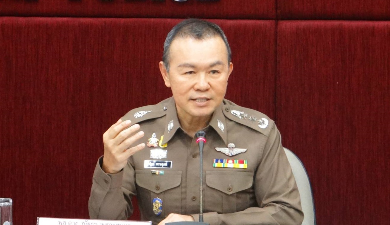 วุฒิสภาโหวต พล.ต.อ.ณัฐธร เพราะสุนทร เป็น กสทช.คนใหม่ ตีตก 1 ชื่อ
