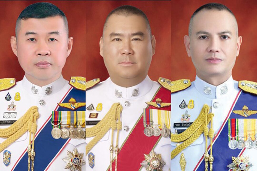 แคนดิเดต ผบ.ตร.คนที่ 13 เด็กปั้น ประยุทธ์ VS เซนต์คาเบรียลคอนเน็กชั่น