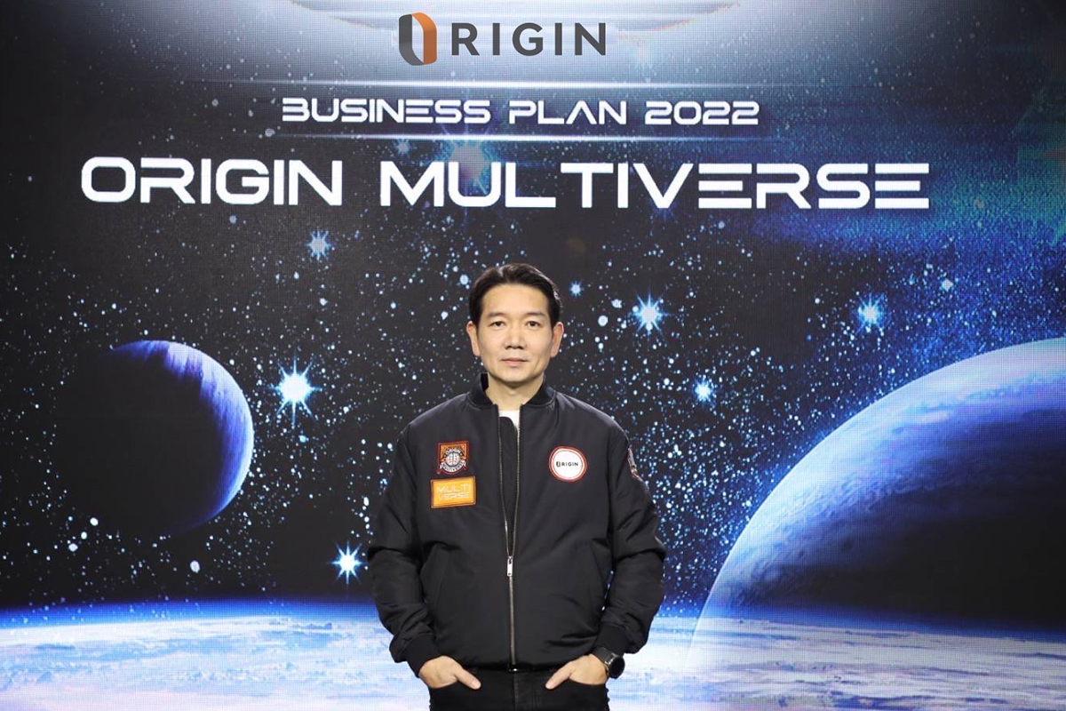 โมเดลแสนล้าน ออริจิ้น มัลติเวอร์ส ปั้นบริษัทลูกเข้า IPO เติบโตพหุจักรวาล