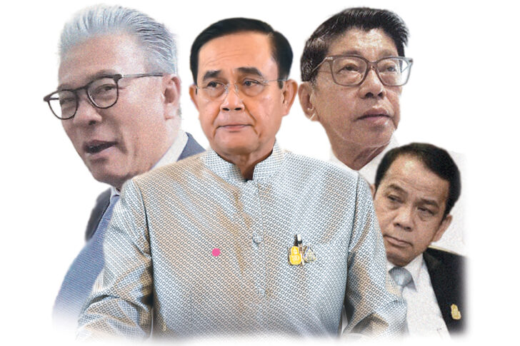 พล.อ.ประยุทธ์ พล.อ.ประยุทธ์