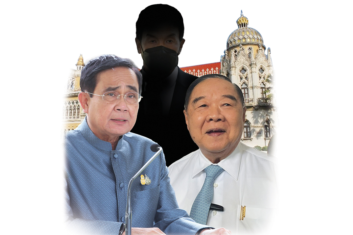 ประยุทธ์อยู่ต่อถึงปี 2570 ล้มข่าวปล่อย ดีลนายกฯคนละครึ่ง