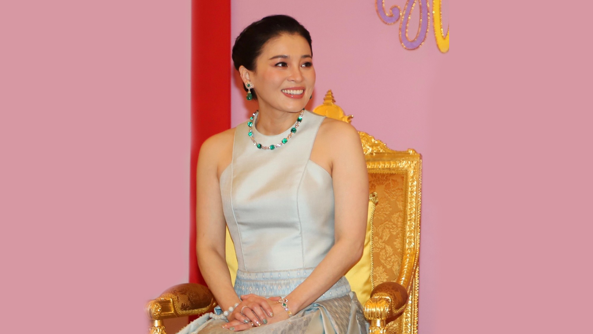 พระราชินี เสด็จฯทรงเป็นประธาน งาน 90 พรรษา พระพันปีหลวง