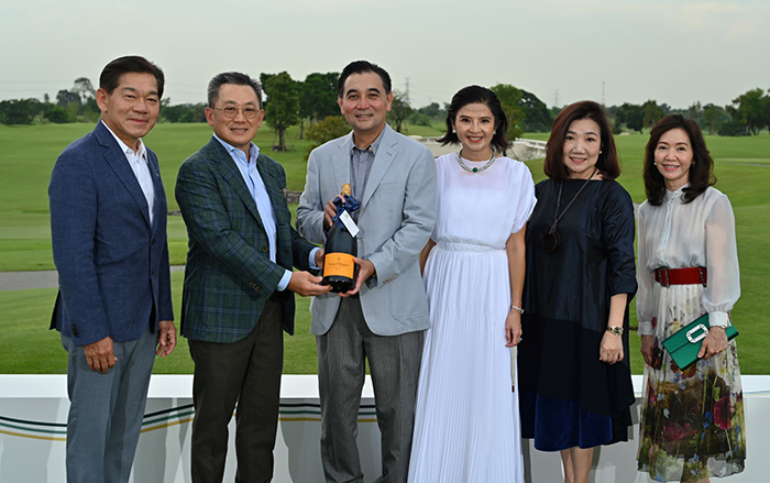 วิชา พูลวรลักษณ์, วสิษฐ แต้ไพสิฐพงษ์, สารัชถ์-นลินี รัตนาวะดี, ปรางค์ทิพย์ แต้ไพสิฐพงษ์, ภารดี พูลวรลักษณ์