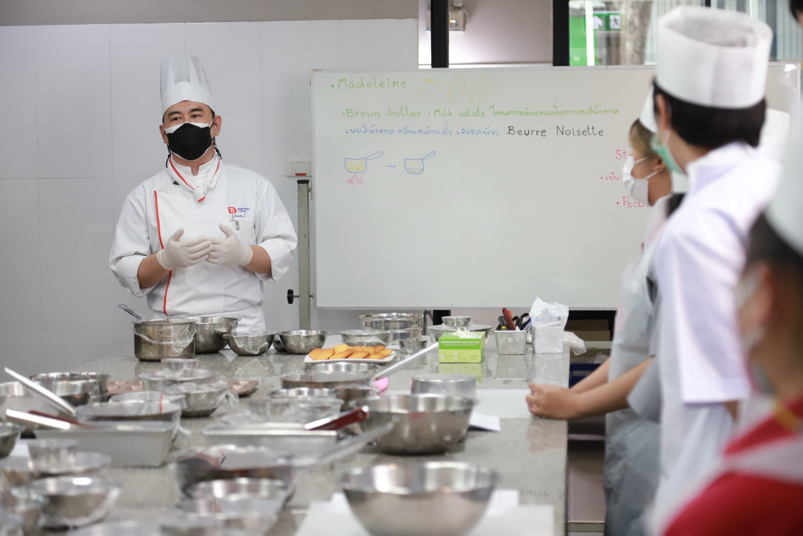 วิทยาลัยดุสิตธานี ปักธง 4 พันธกิจ รองรับการท่องเที่ยวไทยโต 160%