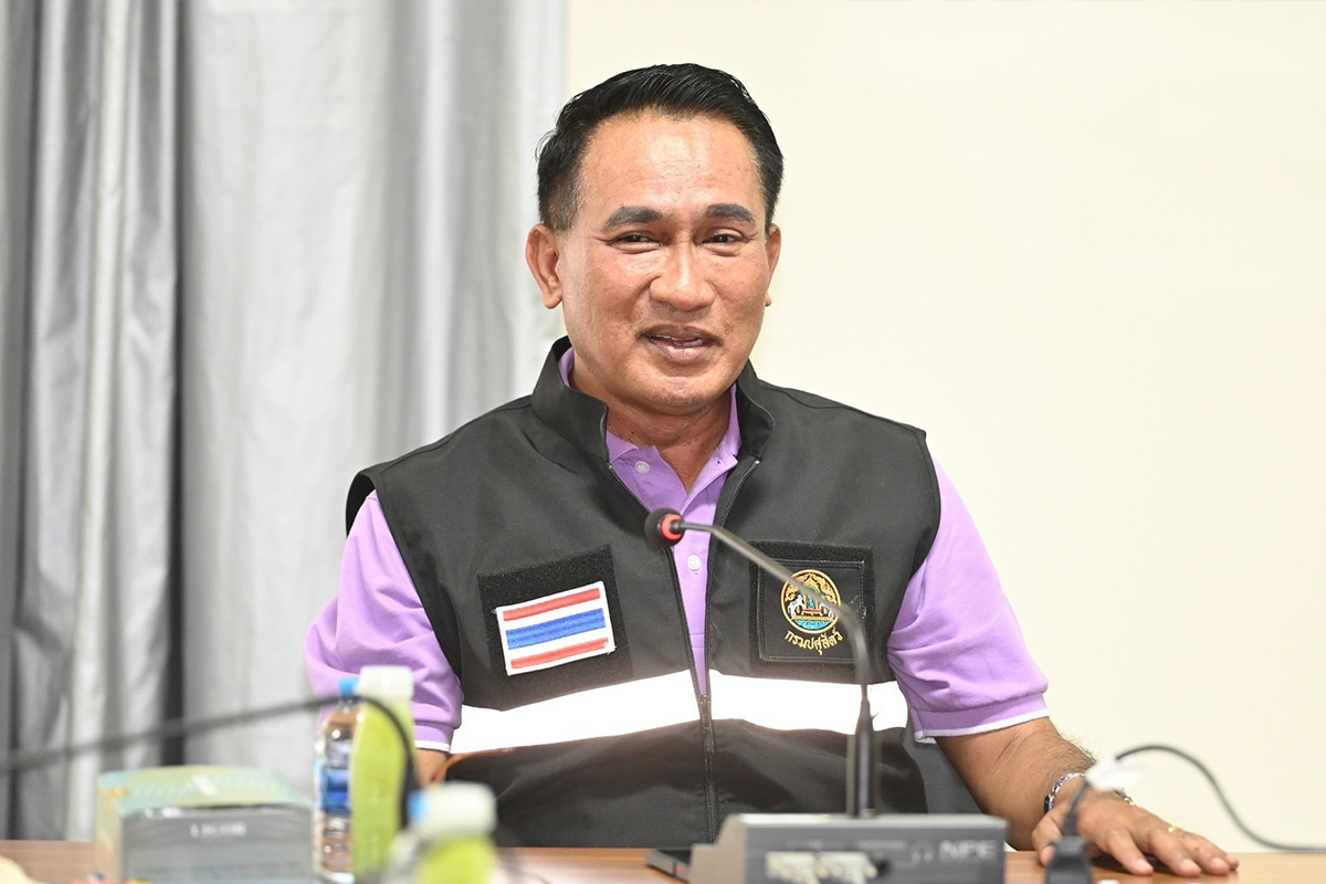 สรวิช ธานีโต