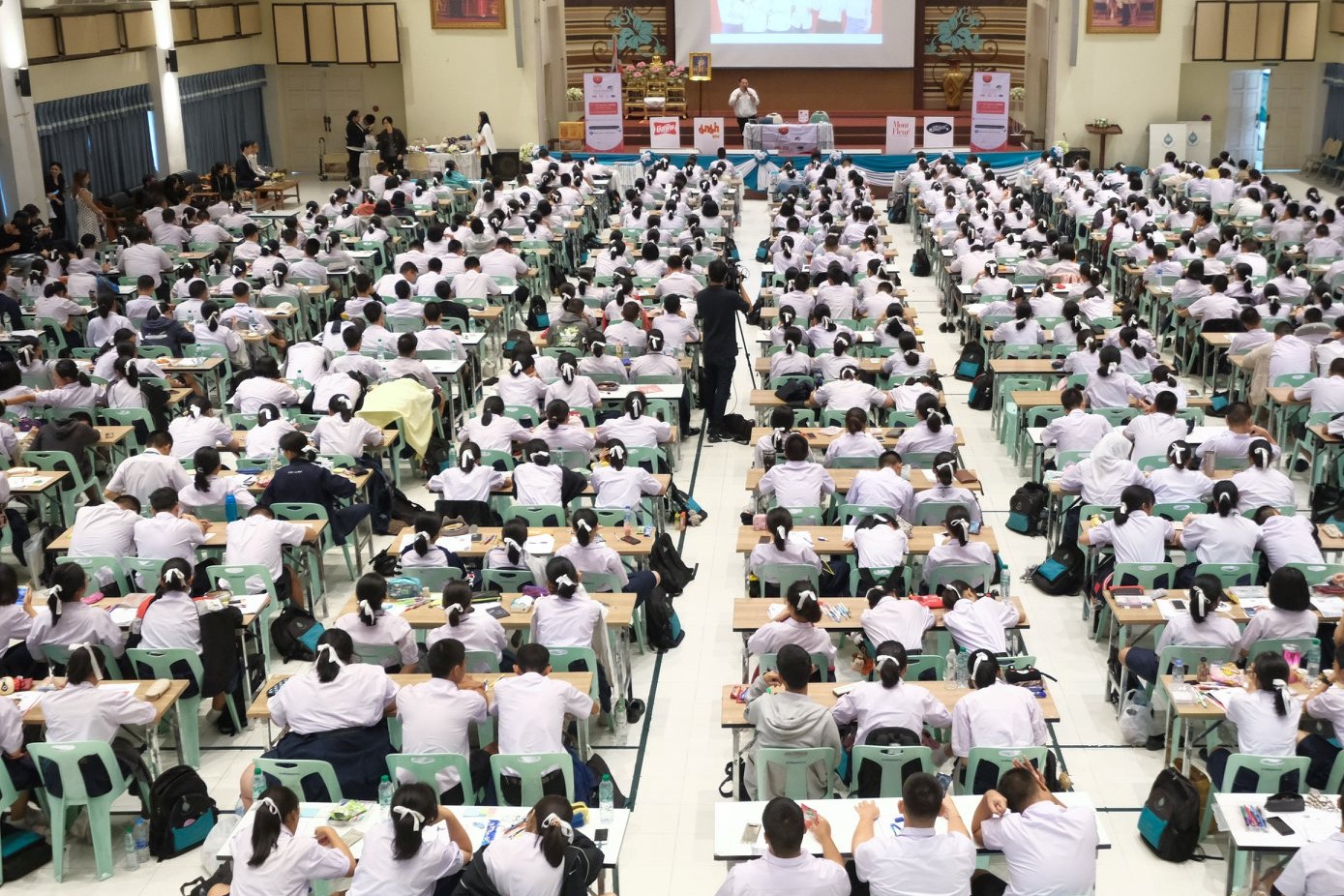 สหพัฒน์แอดมิชชั่น ติวเข้ม DEK66 สอบเข้ามหาวิทยาลัย เริ่ม 23 ส.ค.