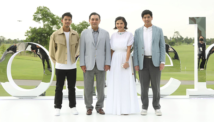 Stonehill สนามกอล์ฟระดับโลก แลนด์มาร์กใหม่ ดีไซน์ร่วมสมัย