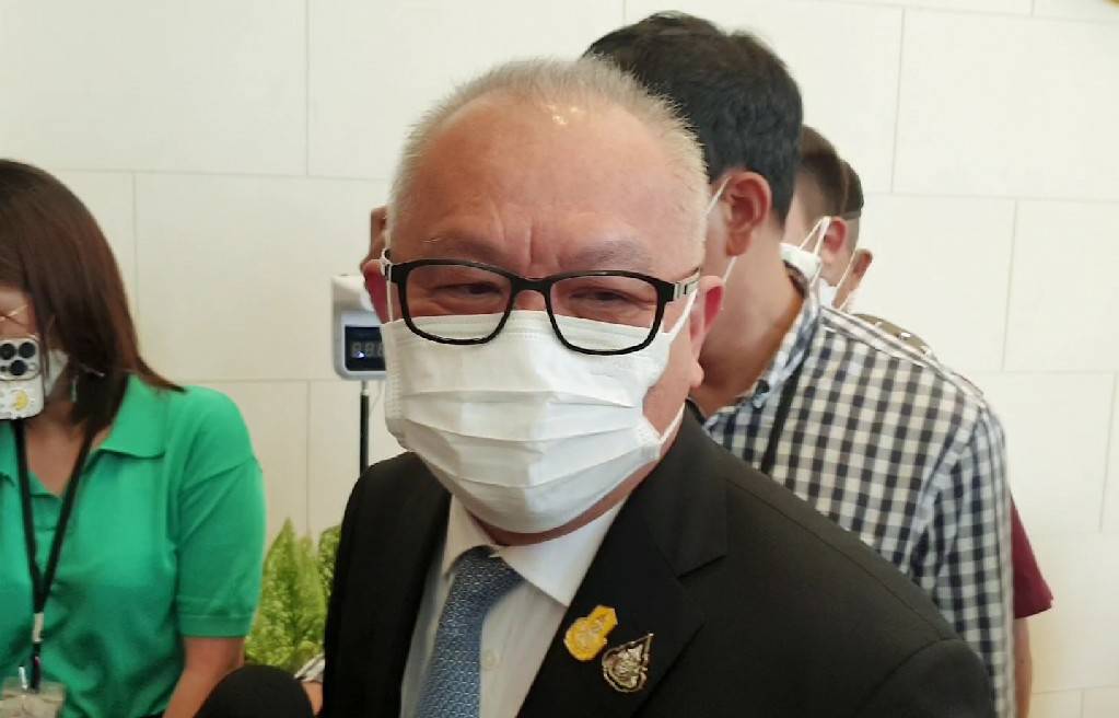 สุพัฒนพงษ์ แจง พ.ร.ก.ค้ำประกันเงินกู้ 1.5 แสนล้าน กู้ระยะยาว-ใช้คืนน้อย