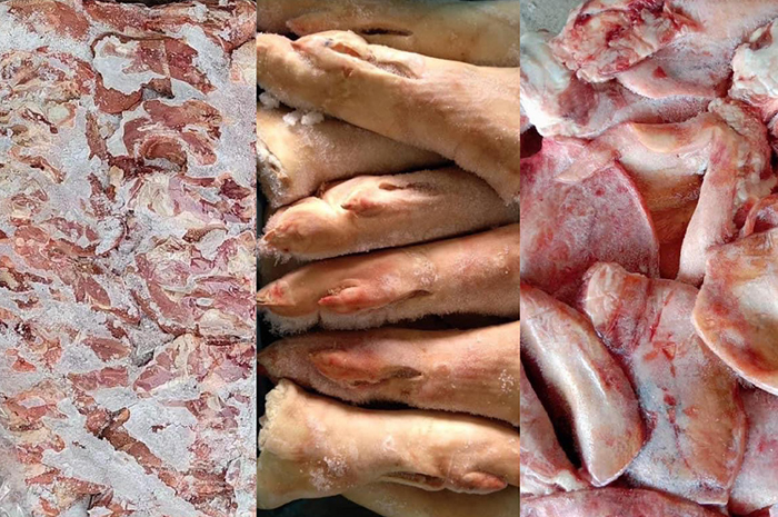 หมูเถื่อน หมูเถื่อน