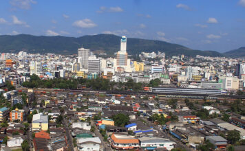 โรงแรมหาดใหญ่