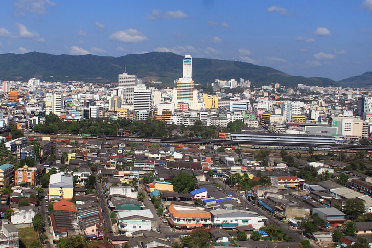 โรงแรมหาดใหญ่