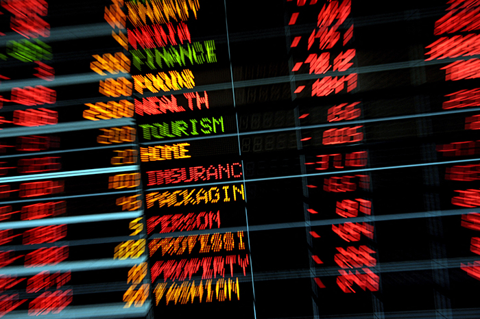 THAILAND-STOCKS THAILAND-STOCKS