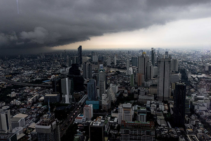 THAILAND-ECONOMY