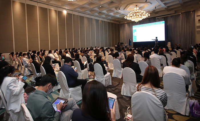 แพลตฟอร์มสร้างคน พัฒนา L&D ปรับองค์กรสู้โลกเปลี่ยน