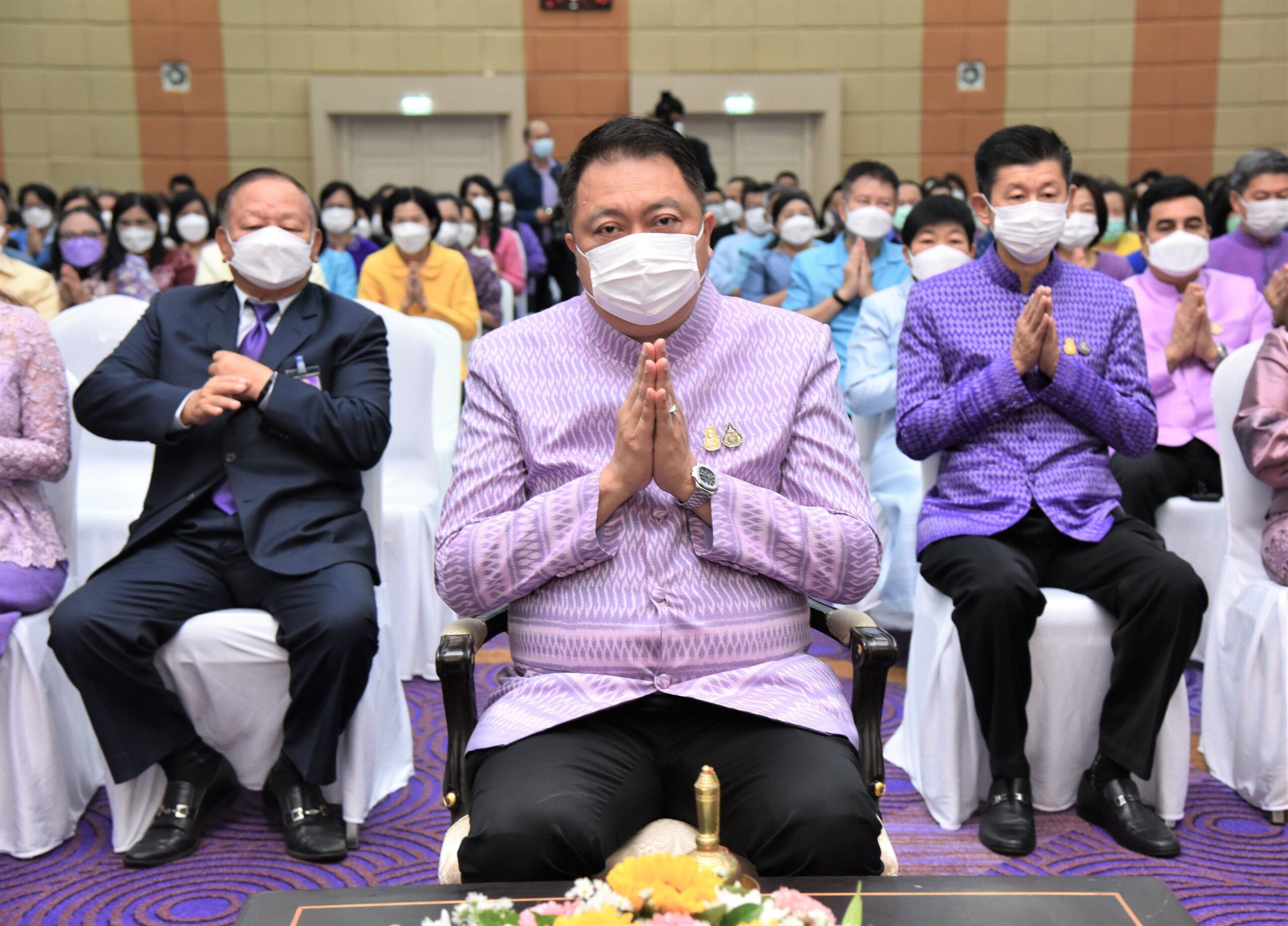 ครบรอบ 29 ปีกระทรวงแรงงาน เดินหน้าฟื้นฟูเศรษฐกิจหลังวิกฤตโควิด