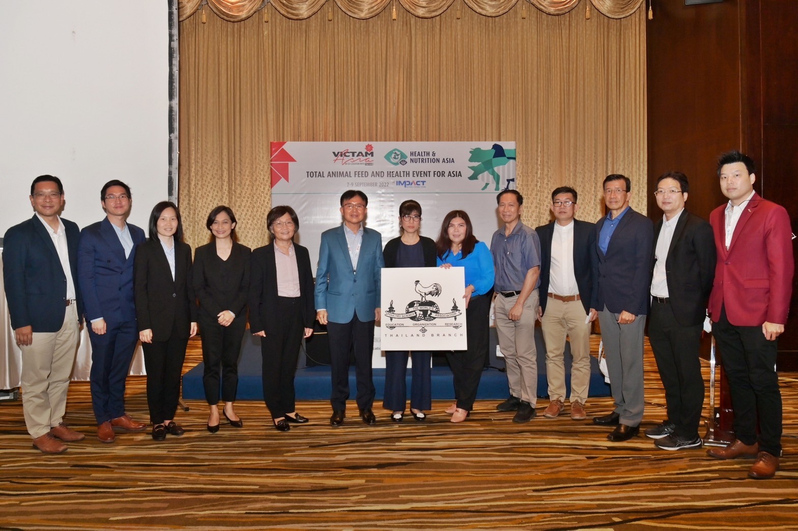 สมาคมวิทยาศาสตร์สัตว์ปีกโลกฯ หนุนกระบวนการผลิตที่ยั่งยืนตลอดห่วงโซ่ตอกย้ำ ไทยผู้ผลิตเนื้อไก่ระดับโลก ปลอดโรค ปลอดภัย ปลอดสาร